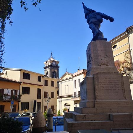דירות Supino Casina Di Paolo E Maria מראה חיצוני תמונה
