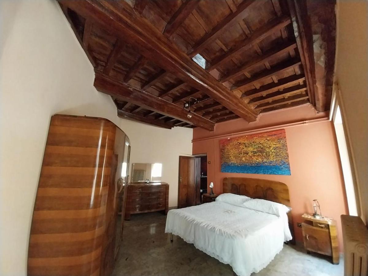 דירות Supino Casina Di Paolo E Maria מראה חיצוני תמונה