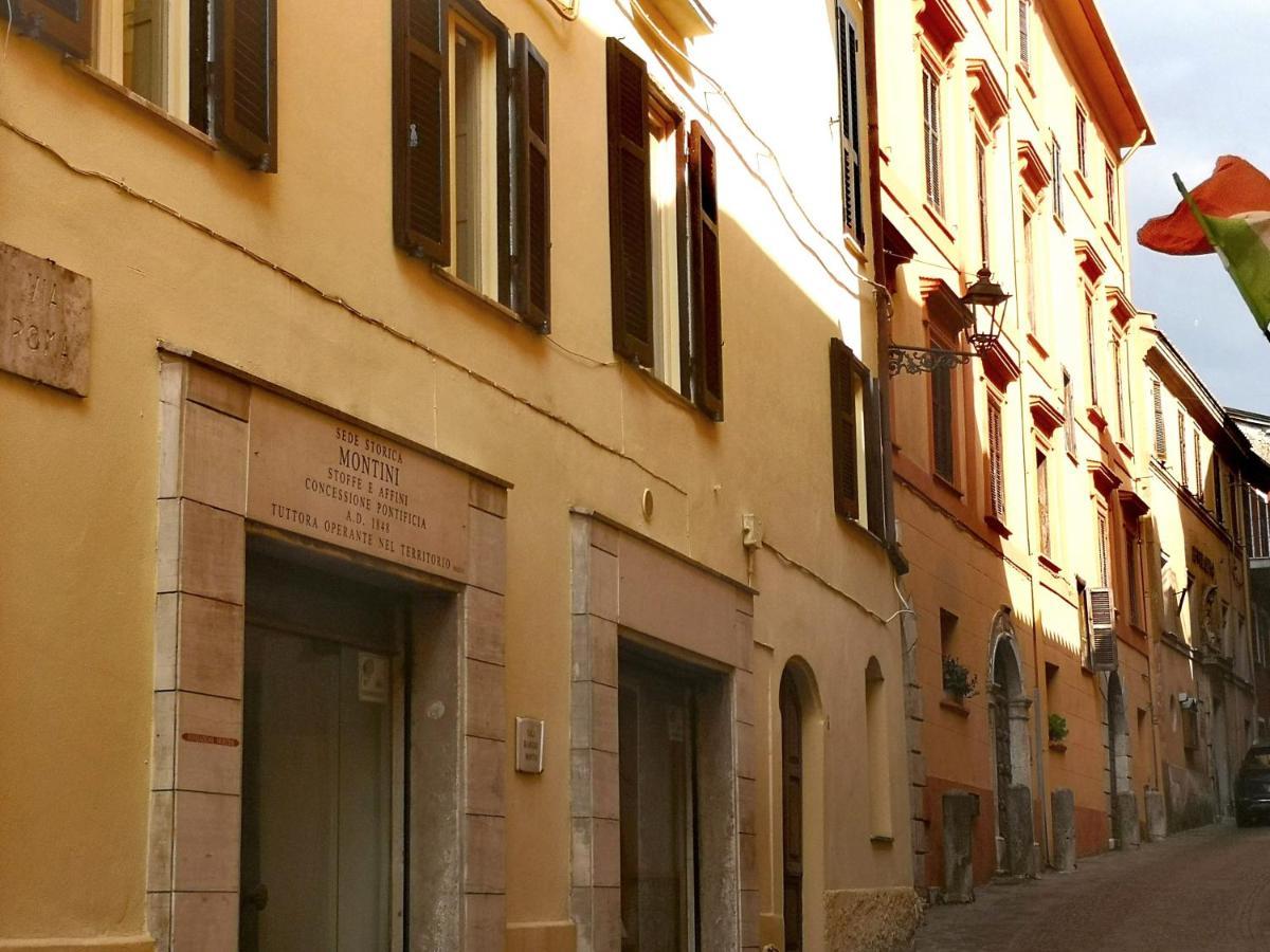 דירות Supino Casina Di Paolo E Maria מראה חיצוני תמונה