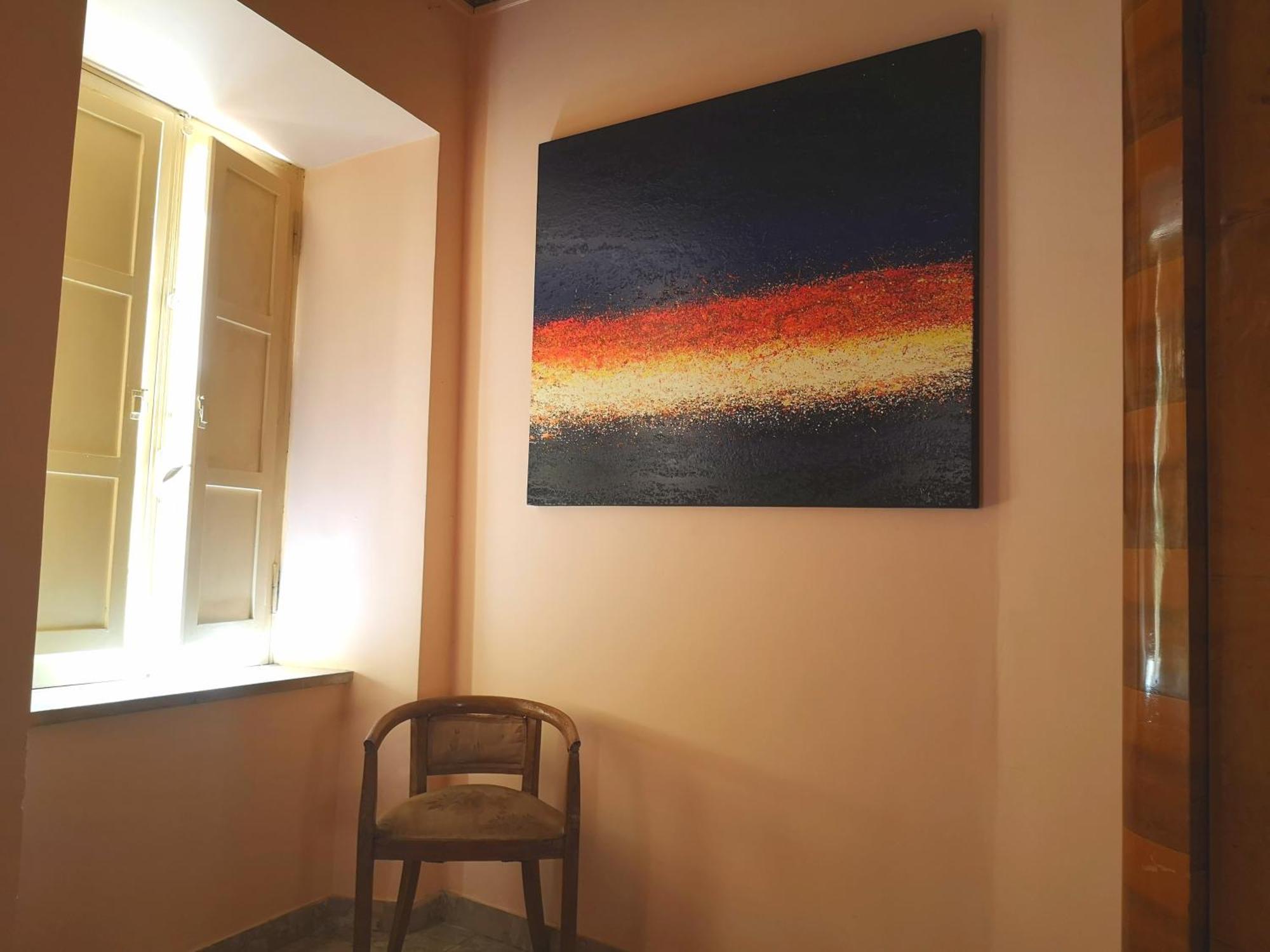 דירות Supino Casina Di Paolo E Maria מראה חיצוני תמונה